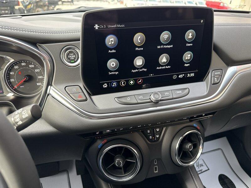 used 2023 Chevrolet Blazer car, priced at $28,900