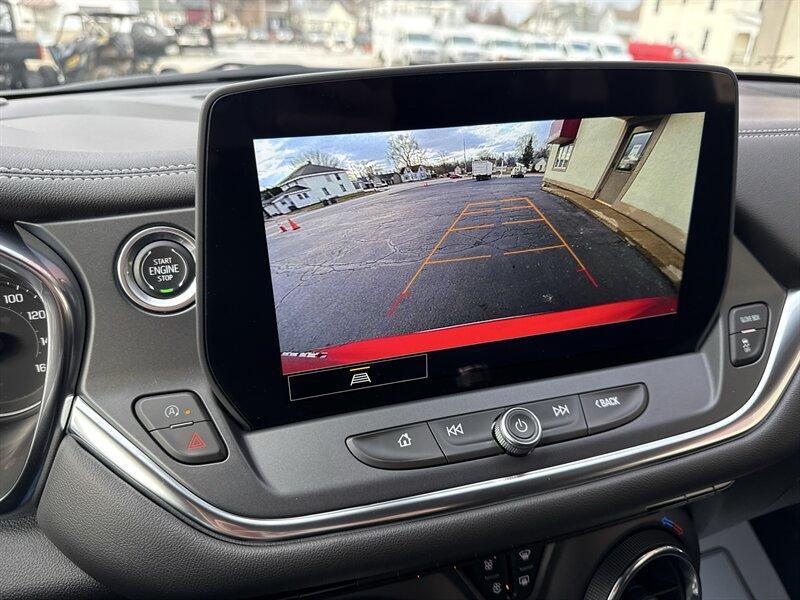 used 2023 Chevrolet Blazer car, priced at $28,900