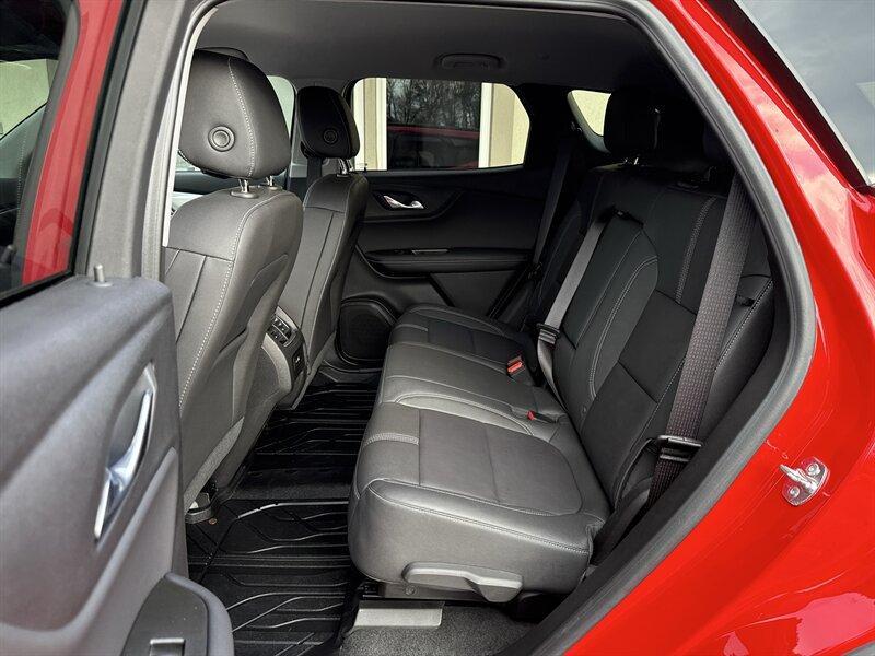 used 2023 Chevrolet Blazer car, priced at $28,900