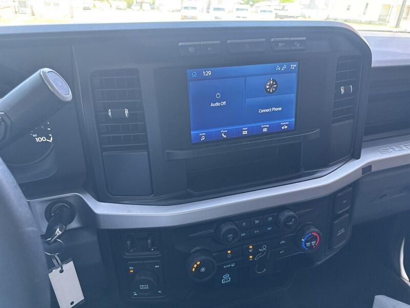 used 2024 Ford F-350 car, priced at $48,900