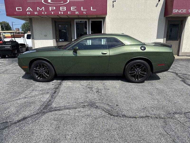 used 2019 Dodge Challenger car, priced at $22,900