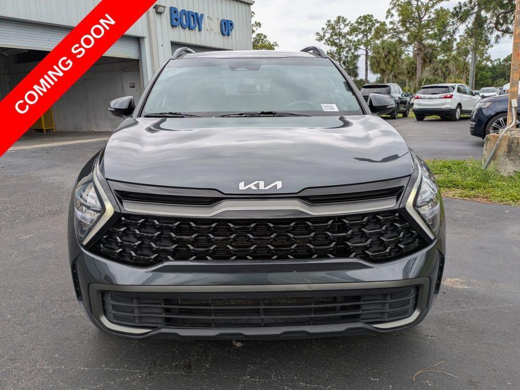 used 2023 Kia Sportage car, priced at $23,682