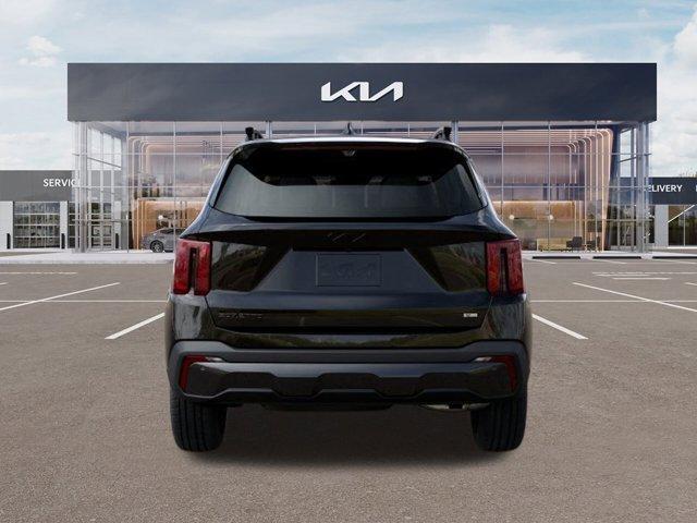 new 2026 Kia Sorento car, priced at $42,661