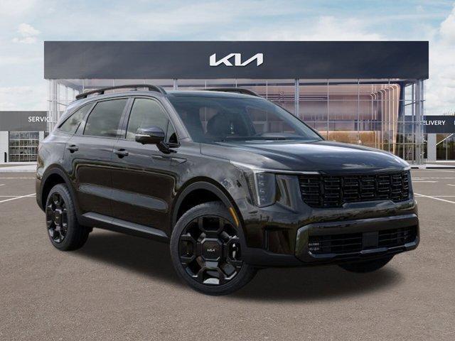 new 2026 Kia Sorento car, priced at $42,661