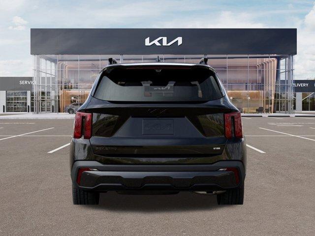new 2026 Kia Sorento car, priced at $42,661
