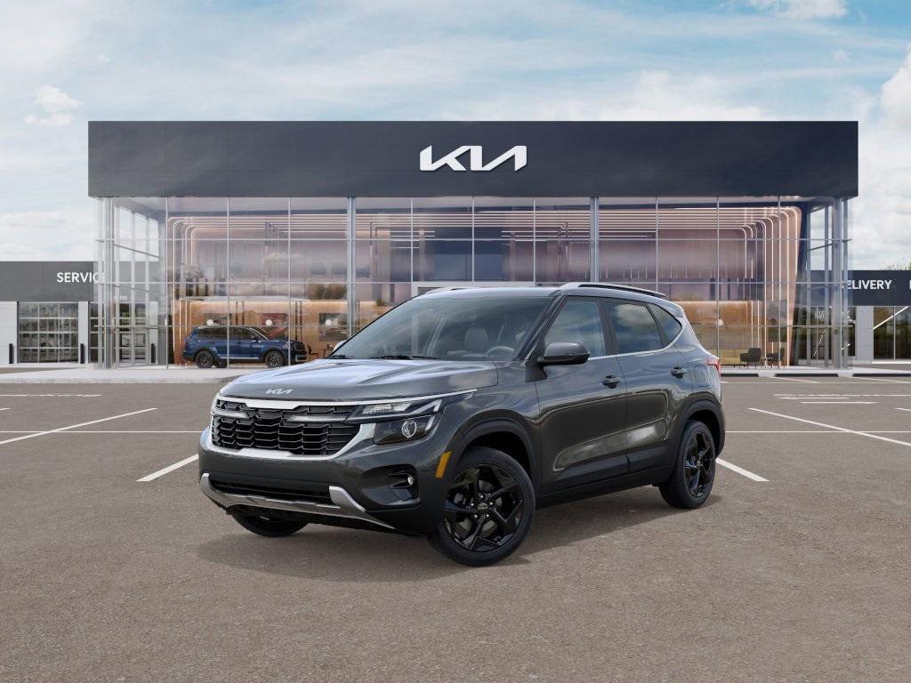 new 2026 Kia Seltos car, priced at $26,061