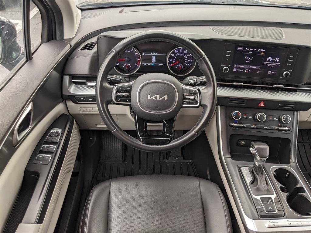used 2022 Kia Carnival car, priced at $22,592