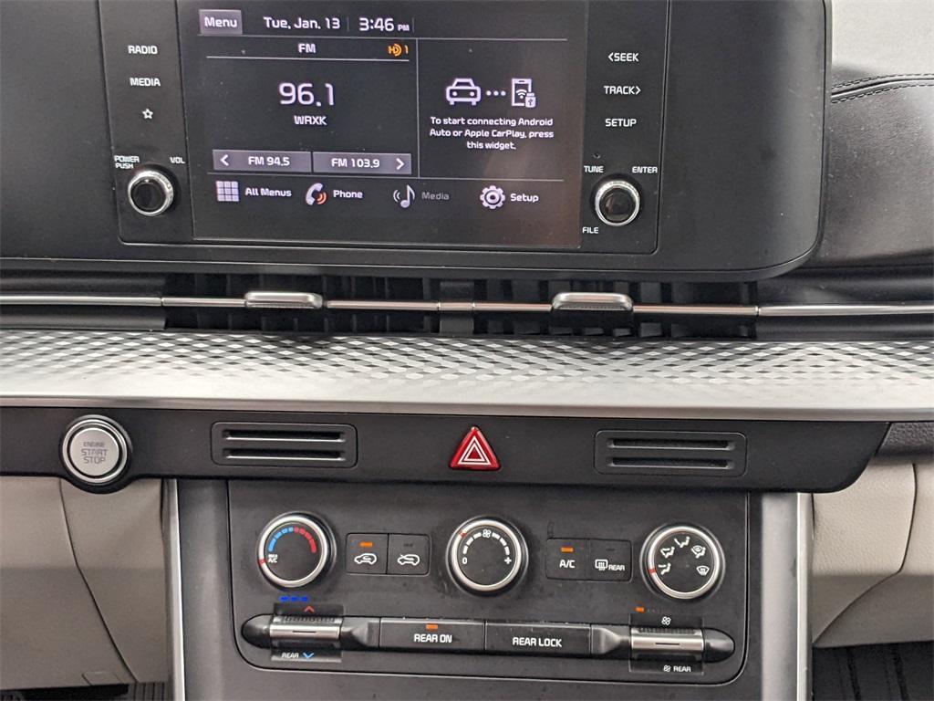 used 2022 Kia Carnival car, priced at $22,592