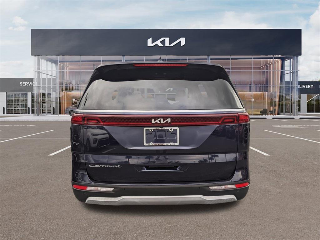 used 2022 Kia Carnival car, priced at $22,592
