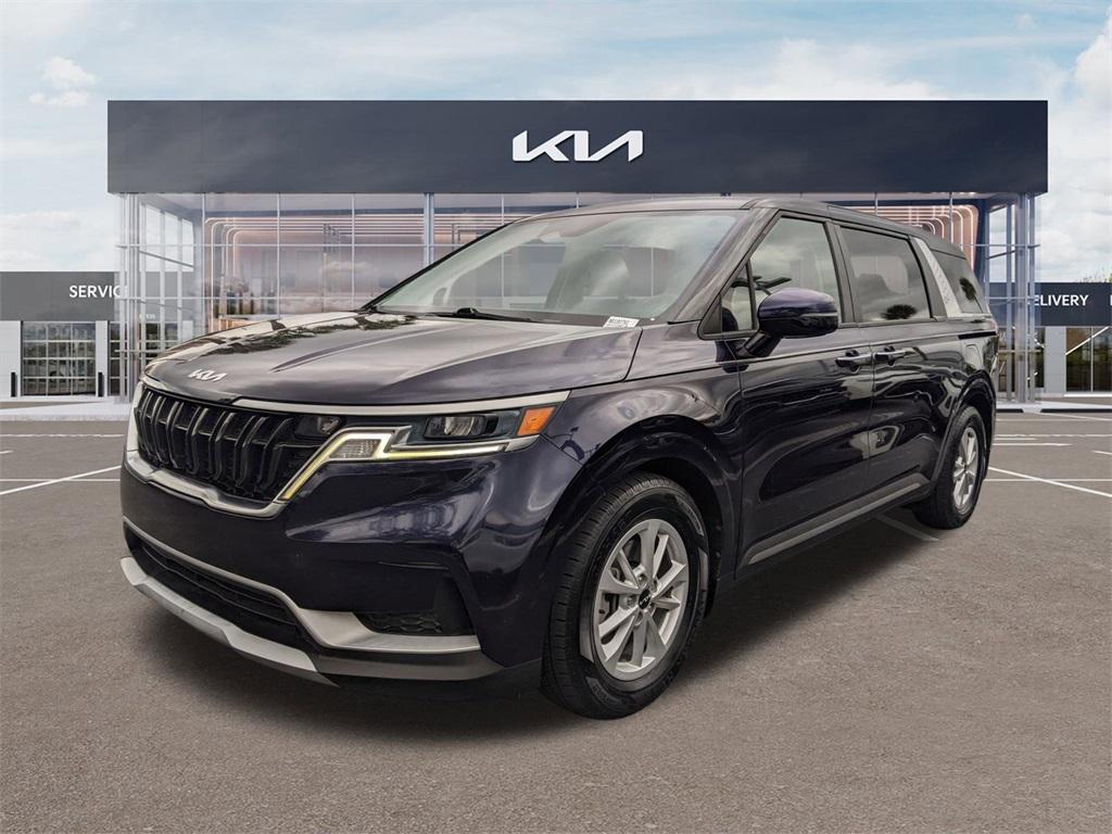 used 2022 Kia Carnival car, priced at $22,592
