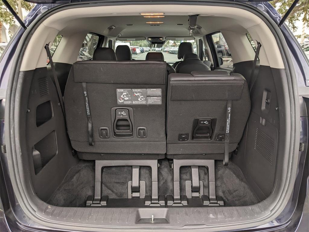 used 2022 Kia Carnival car, priced at $22,592