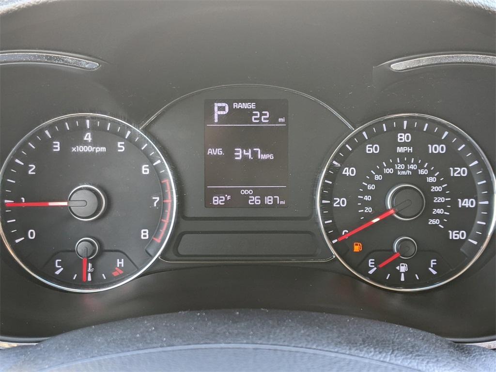 used 2018 Kia Forte car, priced at $11,601