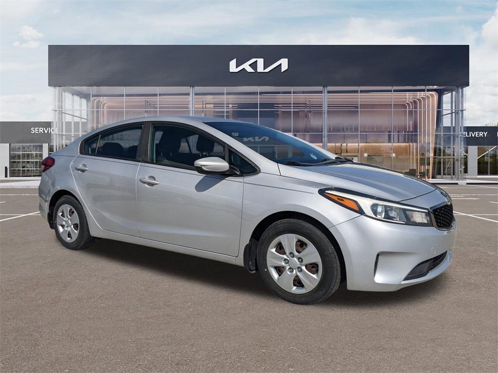 used 2018 Kia Forte car, priced at $11,601