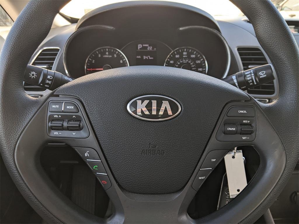 used 2018 Kia Forte car, priced at $11,601