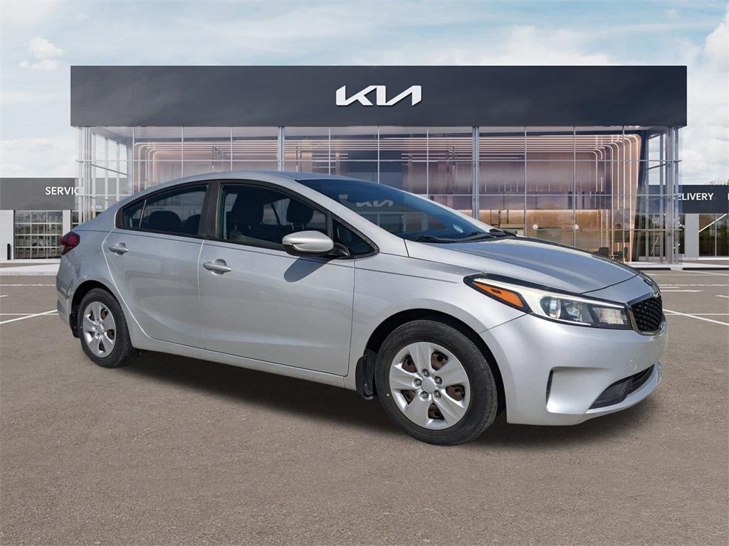 used 2018 Kia Forte car, priced at $11,601