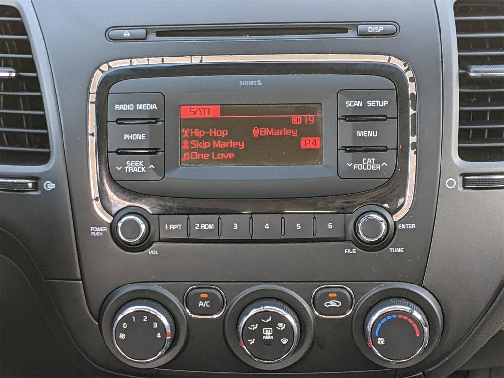 used 2018 Kia Forte car, priced at $11,601