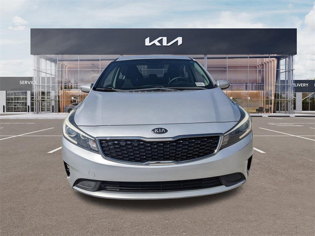 used 2018 Kia Forte car, priced at $11,601