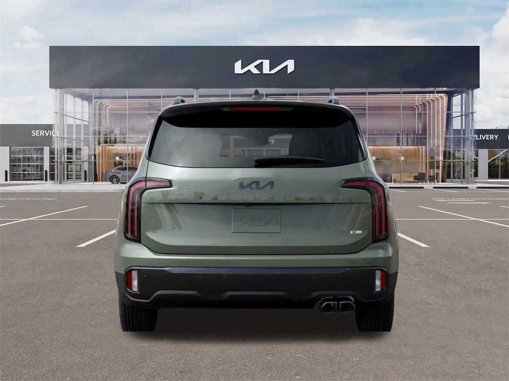 new 2025 Kia Telluride car, priced at $47,137
