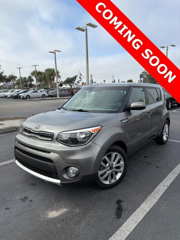 used 2017 Kia Soul car, priced at $11,229