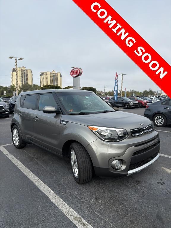 used 2017 Kia Soul car, priced at $11,229