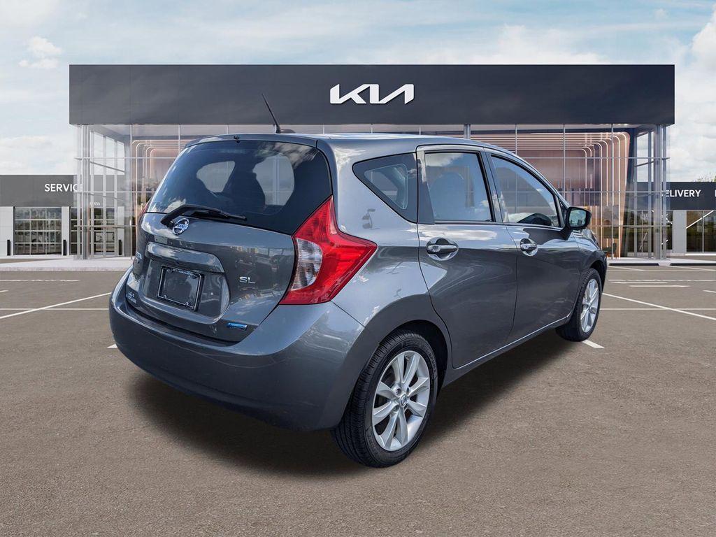 used 2016 Nissan Versa Note car, priced at $7,057