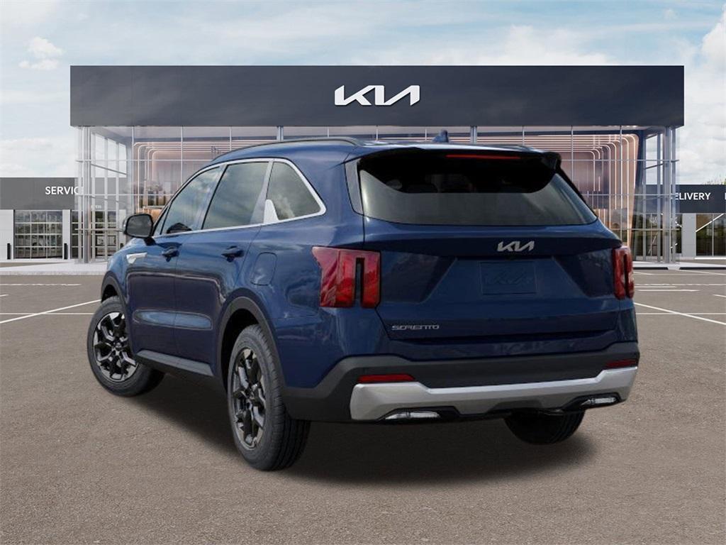 new 2026 Kia Sorento car, priced at $33,226