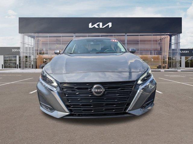 used 2023 Nissan Altima car, priced at $15,371