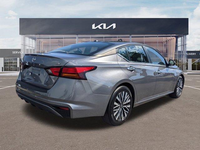 used 2023 Nissan Altima car, priced at $15,371