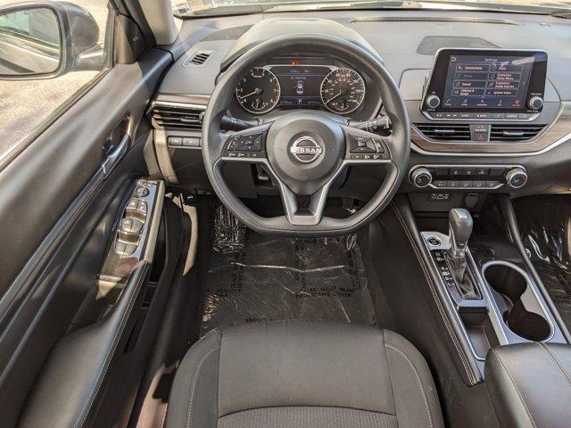 used 2023 Nissan Altima car, priced at $15,371