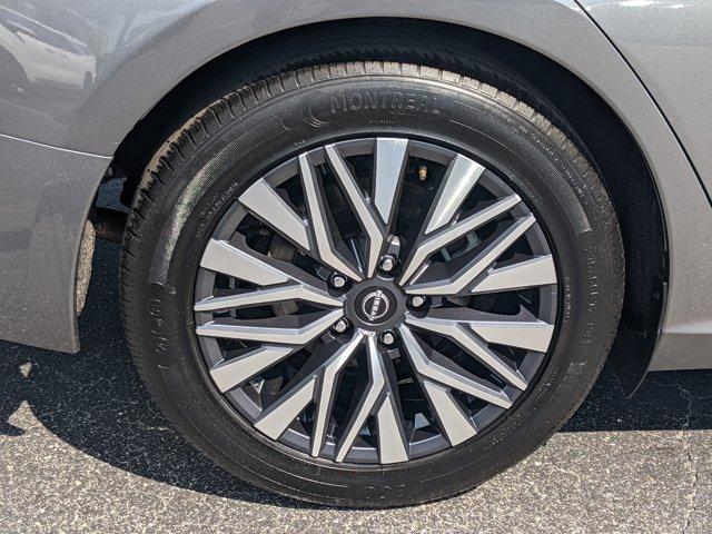 used 2023 Nissan Altima car, priced at $15,371