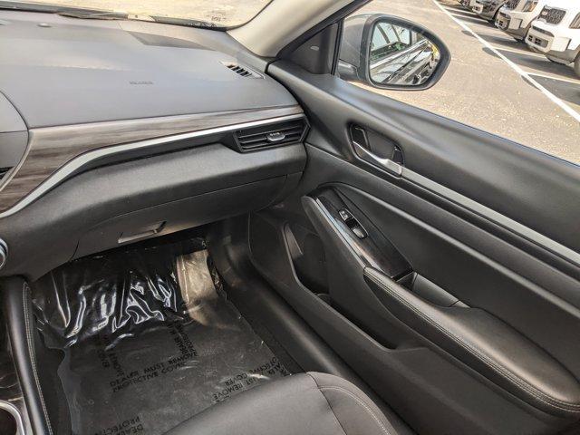 used 2023 Nissan Altima car, priced at $15,371