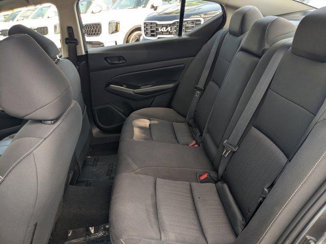 used 2023 Nissan Altima car, priced at $15,371