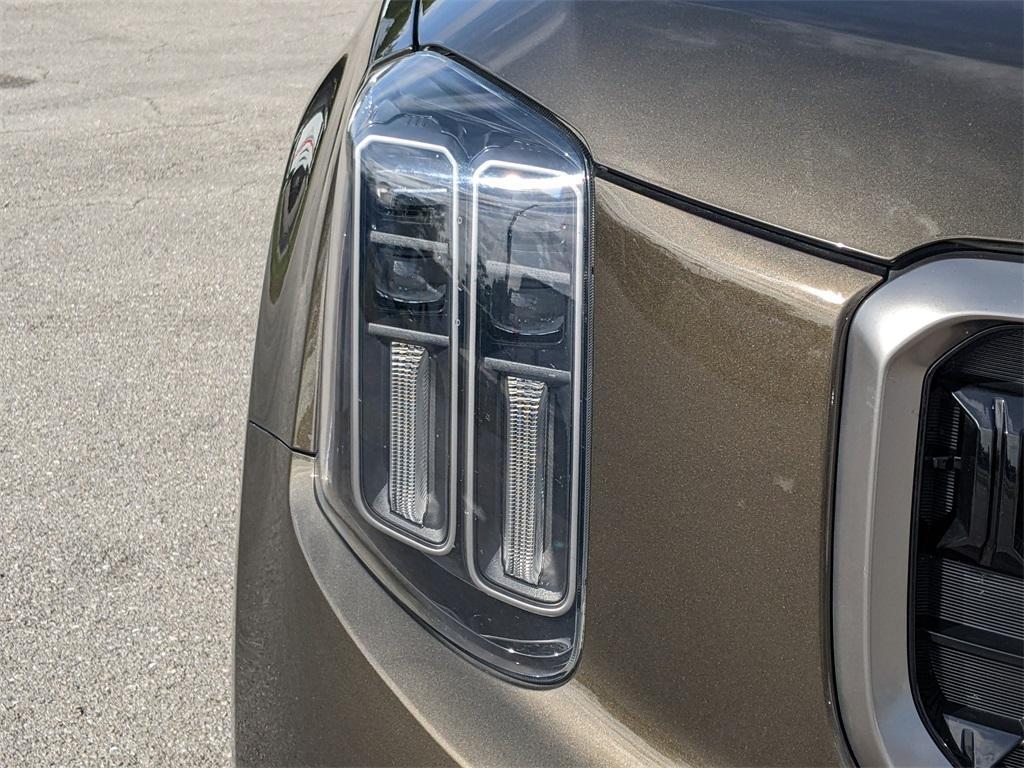 used 2023 Kia Telluride car, priced at $34,345