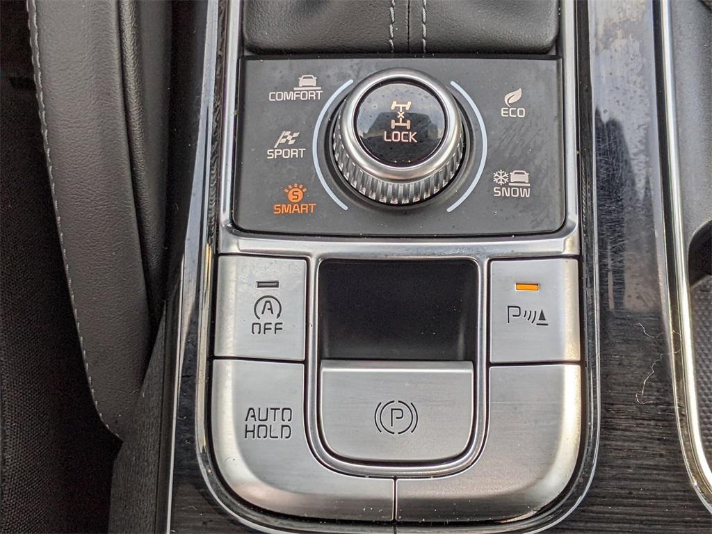 used 2023 Kia Telluride car, priced at $34,345