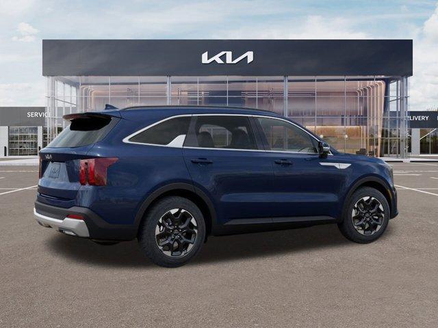 new 2026 Kia Sorento car, priced at $34,086