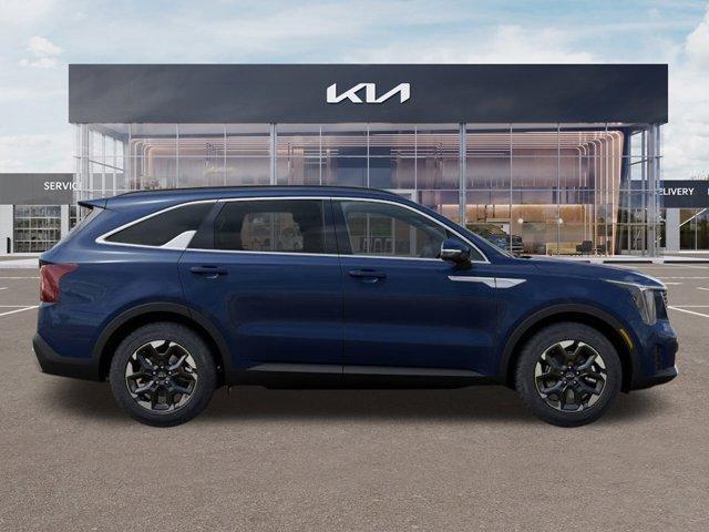 new 2026 Kia Sorento car, priced at $34,086