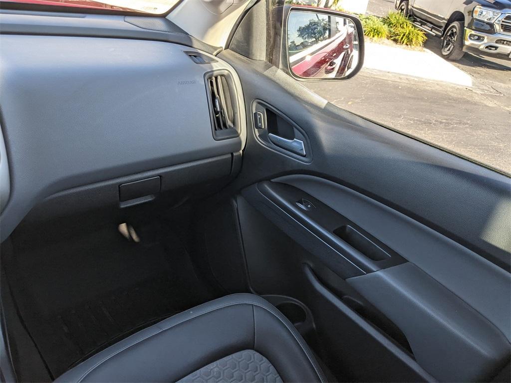 used 2017 Chevrolet Colorado car, priced at $19,436