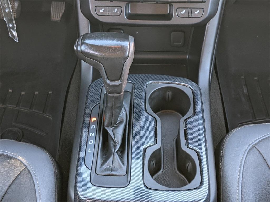 used 2017 Chevrolet Colorado car, priced at $19,436