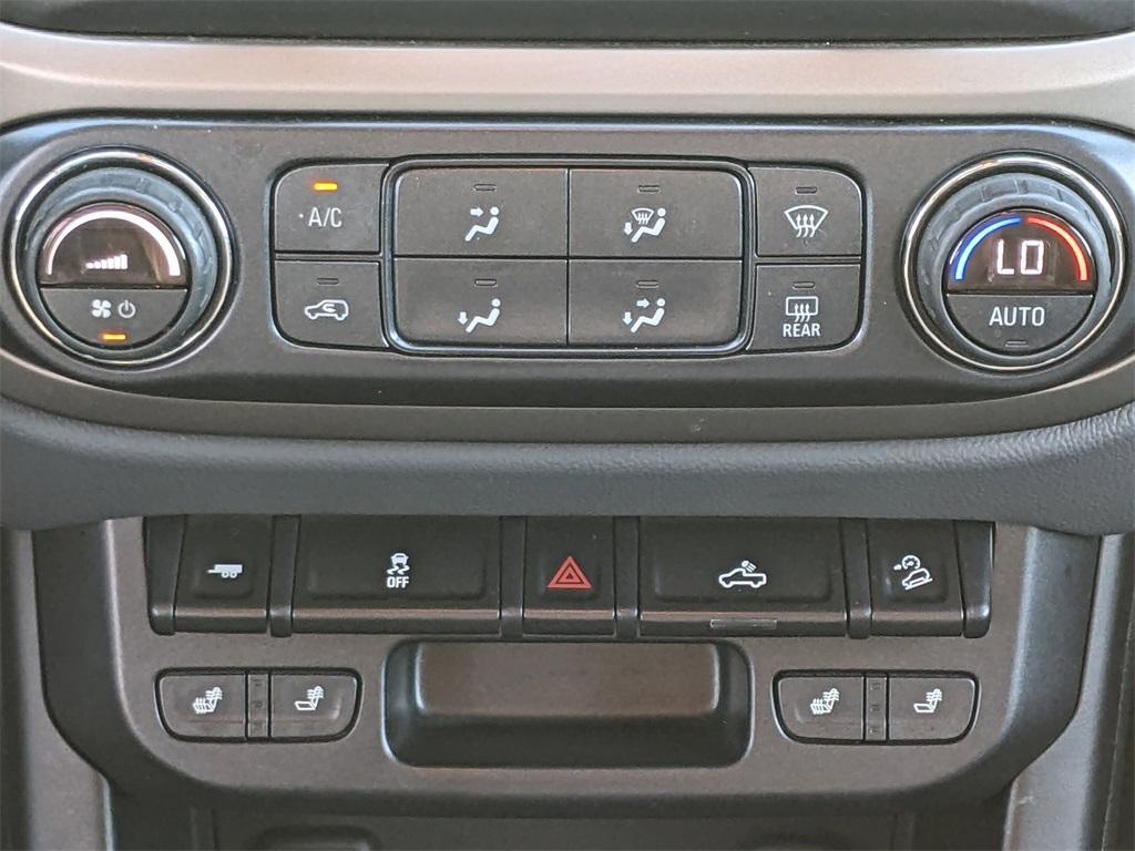 used 2017 Chevrolet Colorado car, priced at $19,436