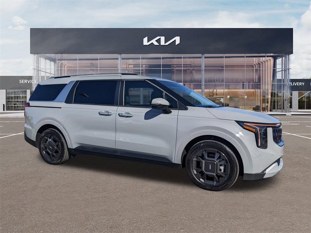 used 2025 Kia Carnival Hybrid car, priced at $37,203