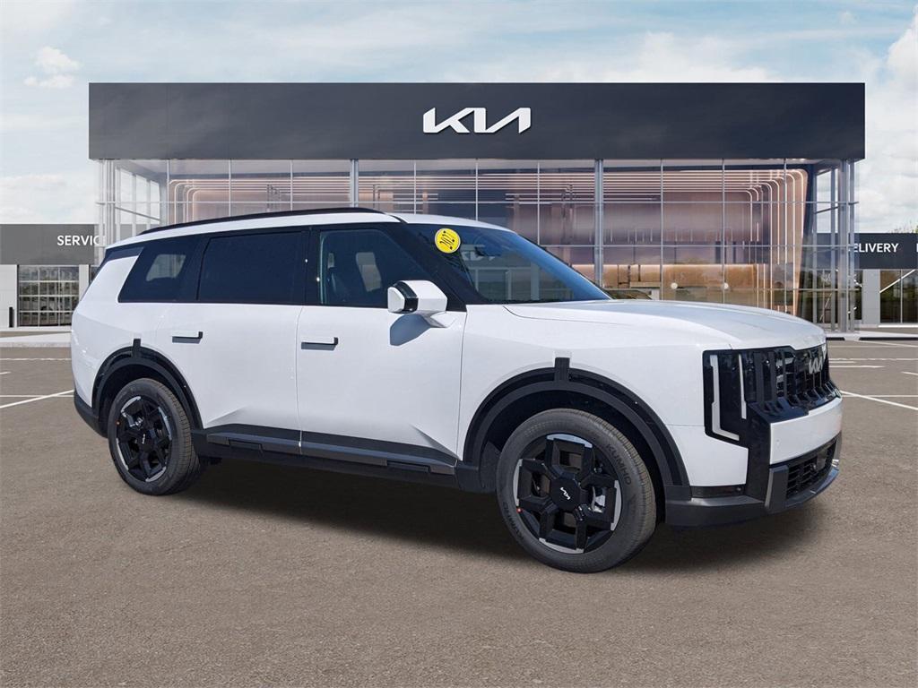 new 2027 Kia Telluride car, priced at $46,255