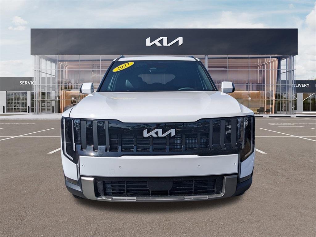 new 2027 Kia Telluride car, priced at $46,255