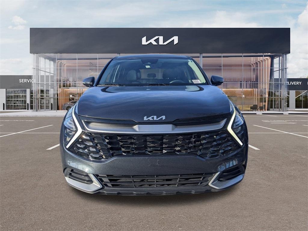 used 2023 Kia Sportage car, priced at $22,181