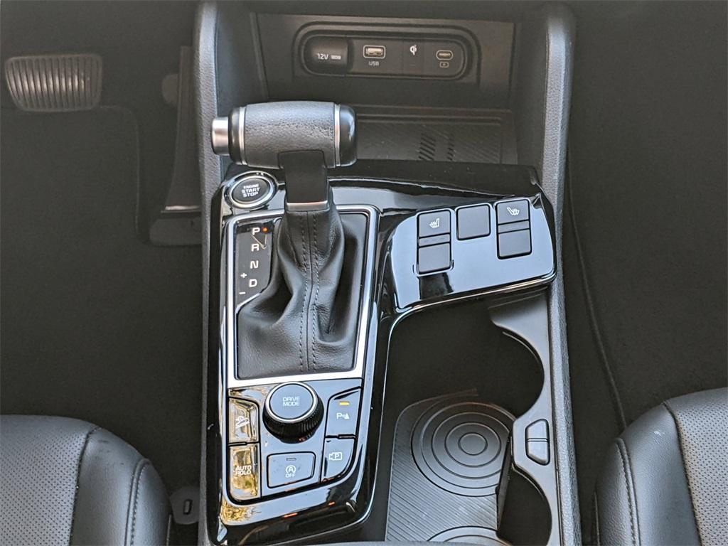 used 2023 Kia Sportage car, priced at $22,181