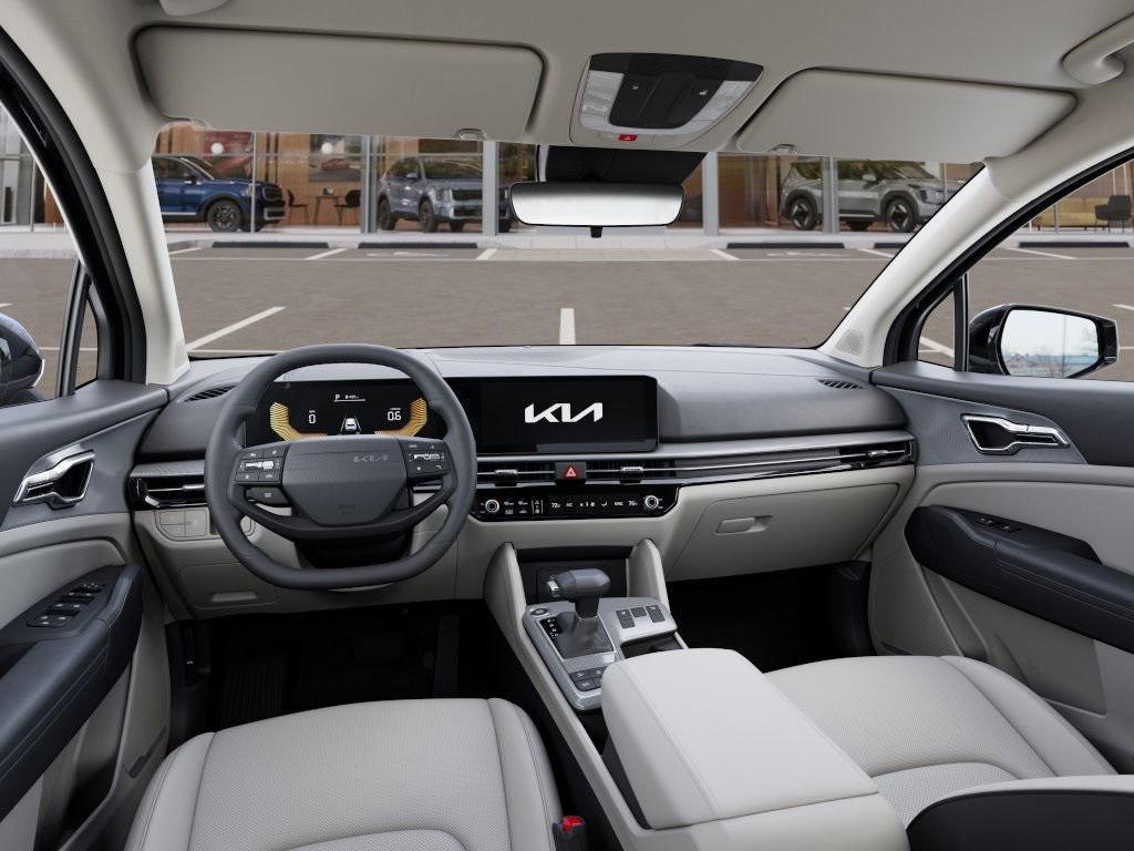 new 2026 Kia Sportage car, priced at $28,686