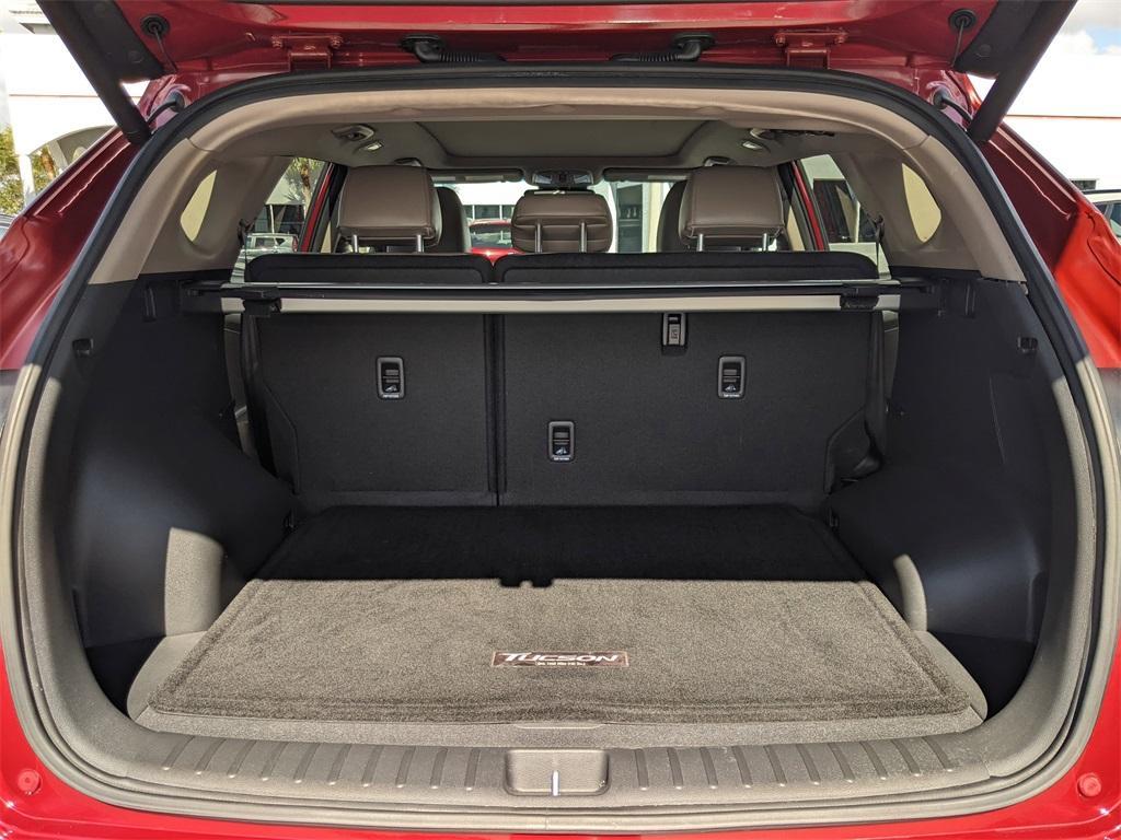 used 2021 Hyundai Tucson car, priced at $19,815