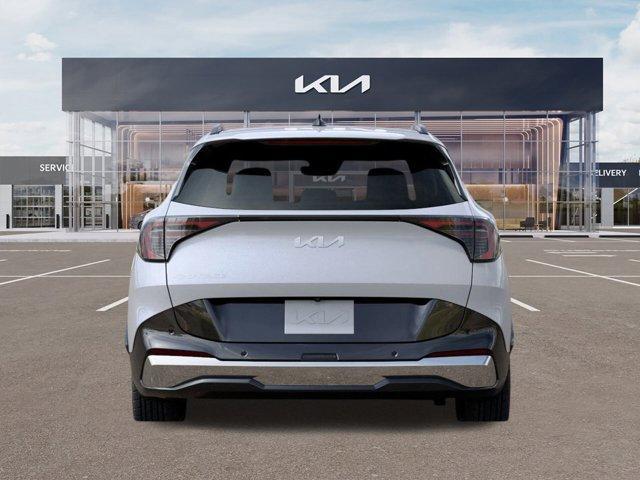 new 2026 Kia Sportage car, priced at $32,202