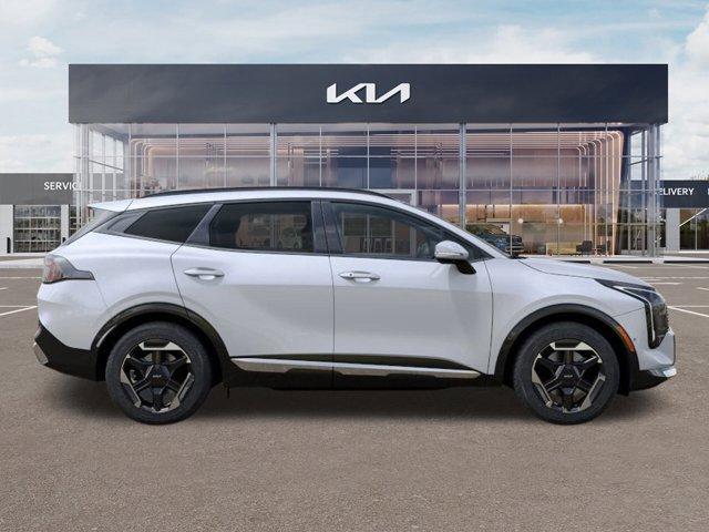 new 2026 Kia Sportage car, priced at $32,202