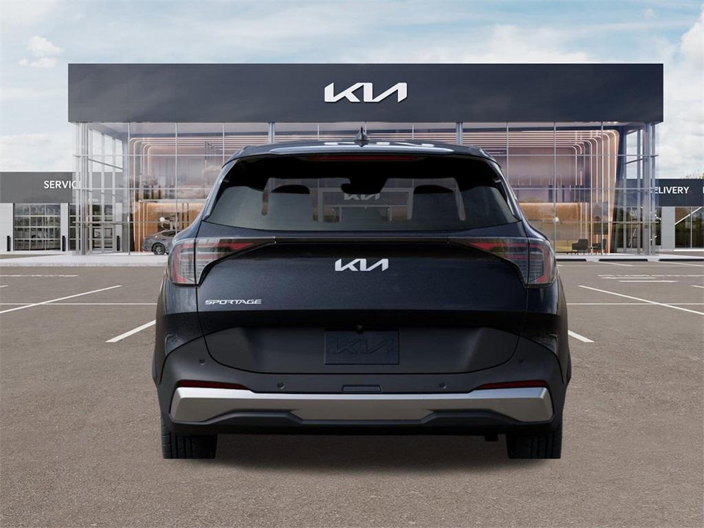 new 2026 Kia Sportage car, priced at $27,003