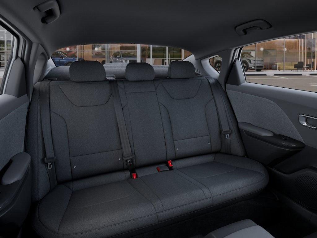 new 2026 Kia K4 car, priced at $23,281